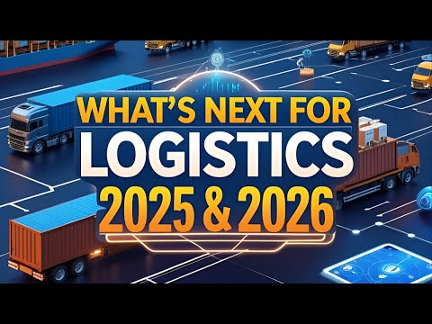 What’s Next for Logistics 2025 & 2026 Trends Reve
