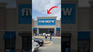 Searching For BRAINROT At Five Below #gorillatag #vr
