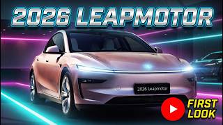 2026 Leapmotor Review – Affordable Electric Car That Could Shock the Market!