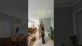 I’ve made this dress style 16 times now! #sewingpatterns #sewingclothes
