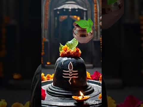 शिवरात्रि के दिन इच्छापूर्ति के लिए शिवलिंग पर क्या चढ़ाना चाहिए #viralvideo #mahadev #trending