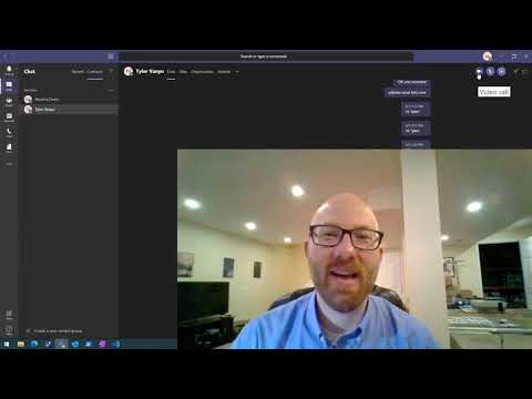 Microsoft Teams Basics