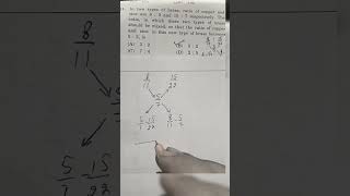 Mixture allegations/ Important questions for ssc, hssc DSSSB and all competitive exams