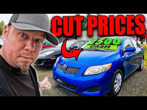 This Economy Is FORCING Me To CHANGE My Business