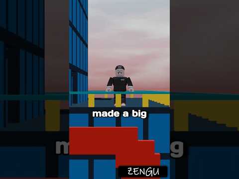 Roblox Just Made A Big Mistake! #roblox #robloxshorts #robloxtrend