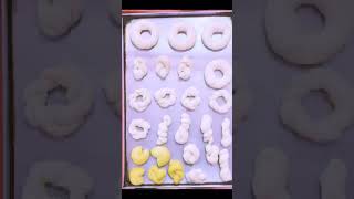 quick breads section #bread #breadrecipe #breadsnacks #chef #baking #cooking #training #class #party
