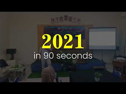 2021 in 90 seconds -  PT Supranusa Sindata (VHP Software)