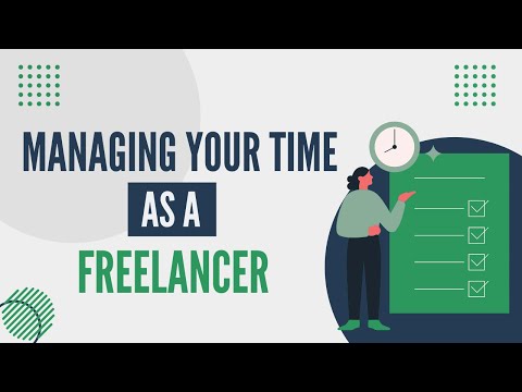 Attention Freelancers: These Methods Will Revolutionize Your Time Management