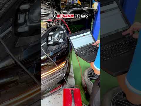 Diagnostic Solution For Porsche Vehicles