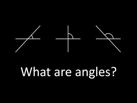 Geometry 1.3 | Angles
