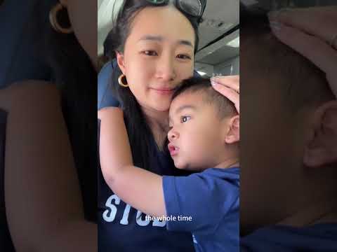 Come Fly With Me: Surviving a 4-Hour Flight With a Toddler