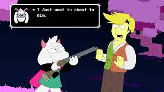 Ralsei in Chapter 5.