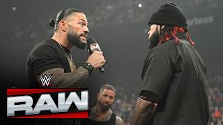 Roman Reigns gifts Jacob Fatu an Ula Fala: Raw highlights, June 15, 2026