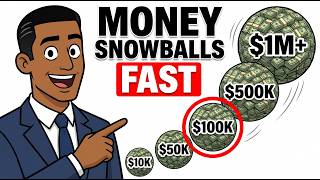 5 Wealth Levels Where Money Starts Snowballing FAST