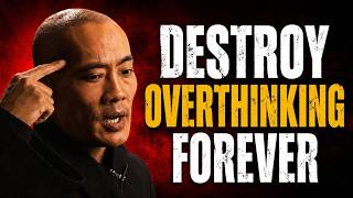 5 Ways To Destroy Overthinking forever | Wisdom of Monk