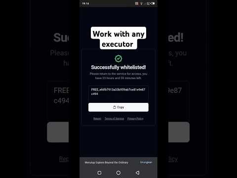How To Bypass Delta Executor Key System (Work With Any Executor)