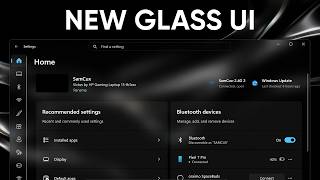 How to Customize Windows 11 Settings App