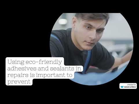 Environmental Impact of Windscreen Repair and Replacement
