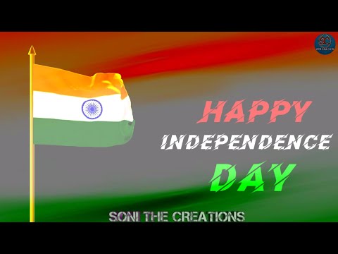 Independence Day Special | Sare Jaha Se Achha | Instrumental song | 15th August | Soni The Creations