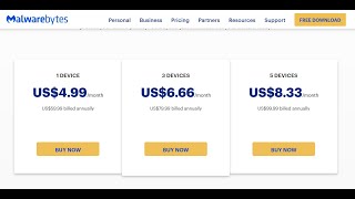 Malwarebytes Premium - Features and Pricing - Review