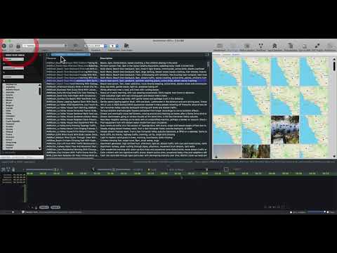 Facet Searching & Location Changes in Soundminer