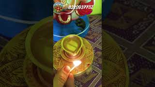 ✨🪔Thirithoondi set for pooja#shorts#trending#poojatips #viral#reels #varagaroopamstatus