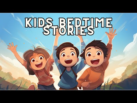 Sleep Meditation for Kids - SLEEP STORIES Collection - Bedtime Stories for Kids