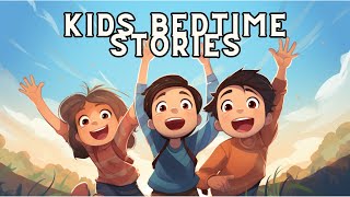 Sleep Meditation for Kids - SLEEP STORIES Collection - Bedtime Stories for Kids