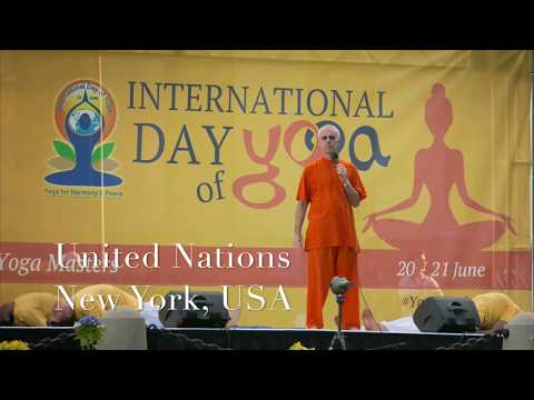 60 Years of Sivananda Yoga and 2017 International Yoga Day