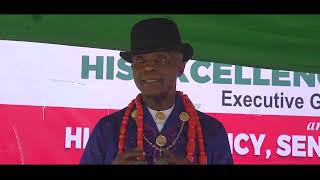 DIRI; EXPANDING THE FRONTIERS OF INFRASTRUCTURE DEVELOPMENT IN BAYELSA