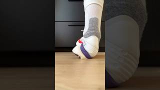 🤯 WOW IS THIS SHOE TOO SOFT FOR MY ANKLES?? Saucony Endorphin Elite 2 #shorts