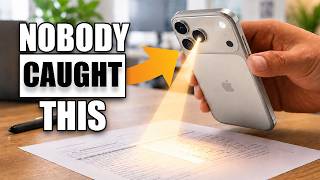 iPhone Users NEED To See This