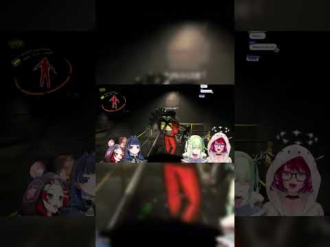 Coilhead nightmare ft kroni, bae, irys - lethal company #ourokronii #hololiveenglish #lethalcompany