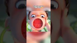 Imagination turns fear into reality🥹 | #shorts #animation
