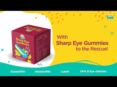 Sharp Eye Gummies