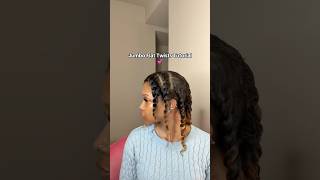 Protective styles🥲 #tiktok #hair #hairstyle #hairtutorial #twist #viralvideo #protectivestyles