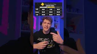 PlayStation Plus prices have increased! New prices! #shorts