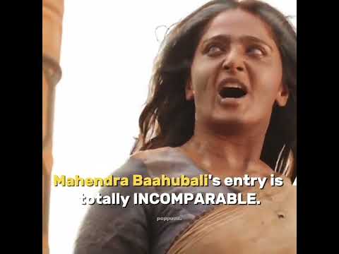 The Best Entry🔥🔥scene  movie #Bahubali #Prabas #ranadaggubati #SS Rajamouli #MM.keeravani