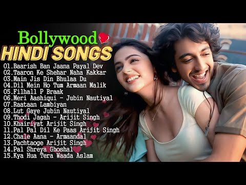 New Song 2025 | New Hindi Song | Best of Arijit Singh, Jubin Nautiyal,Atif Aslam ,Darshan Raval 💝