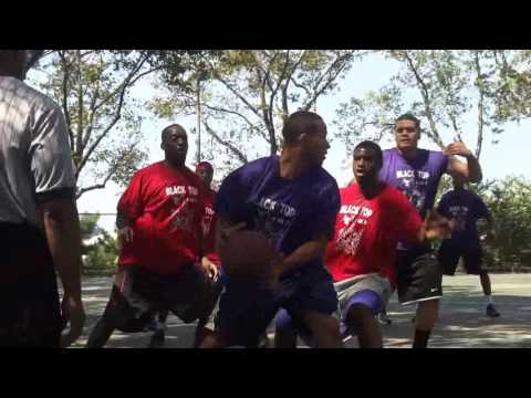 Blacktop Basketball Tournament - 08.26.12