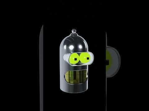 B(L)ENDER ANIMATION 🤖
