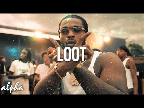POP SMOKE - LOOT (Music Video) [prod.alpha]