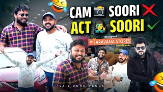 Sports day  நடத்தப்போறோம் 🥳| Vj Siddhu Vlogs