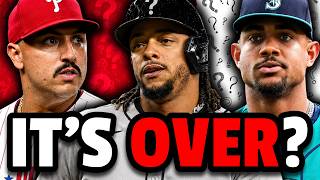 Phillies Just SIGNED Former All Star! Ketel Marte WANTS OUT? Mariners Hail Mary Move (MLB Recap)