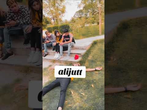 Ali jutt attitude #shortsfeed #youtubeshort