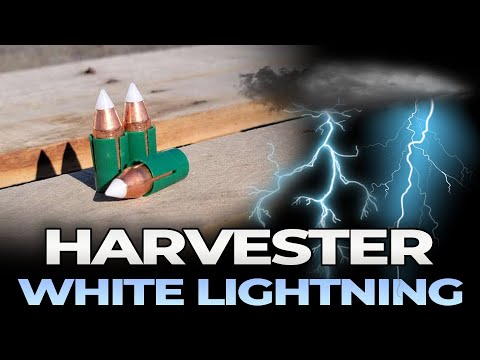 Harvester White Lightning Muzzleloader Bullet Review