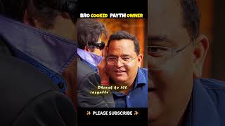 "Bro Cooked Paytm Owner  | #kapilsharma