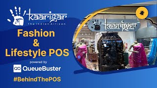 Fashion Store | Retail POS | Clothing store | Best POS Software | DLF MALL OF INDIA