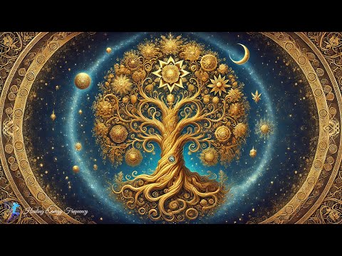 Portal 11:1 | Healing Meditation Music | Activate Intuition & Transform Energy For Inner Peace