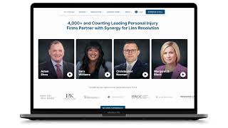 Synergy Launches Unified Digital Platform for Plaintiff Personal Injury Law Firms